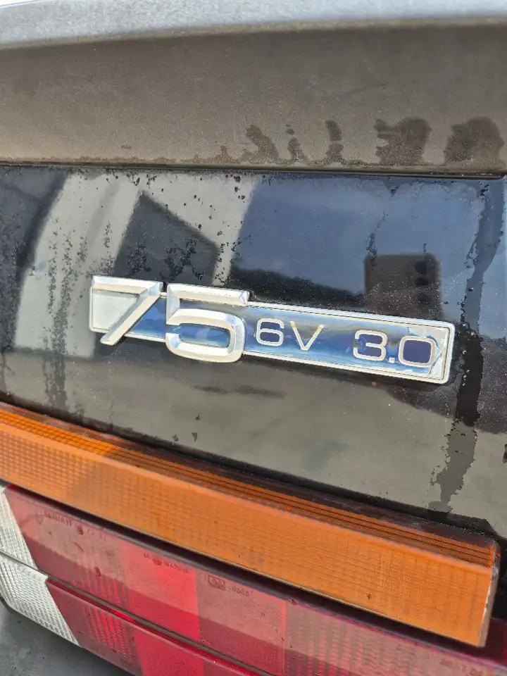 Alfa Romeo 75 3.0 America America, foto 3