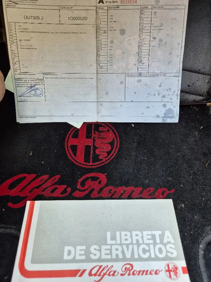 Alfa Romeo 75 3.0 America America, foto 4