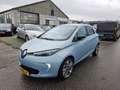 Renault ZOE Q210 Zen Quickcharge 22 kWh (ex Accu) Nav.+ Airco Blau - thumbnail 1