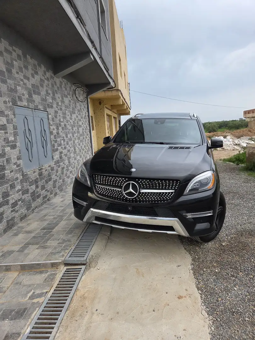 Mercedes-Benz ML 350 BlueTEC 4MATIC Sport A - 1