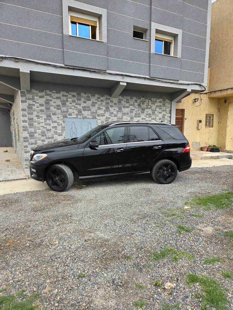 Mercedes-Benz ML 350 BlueTEC 4MATIC Sport A - 2