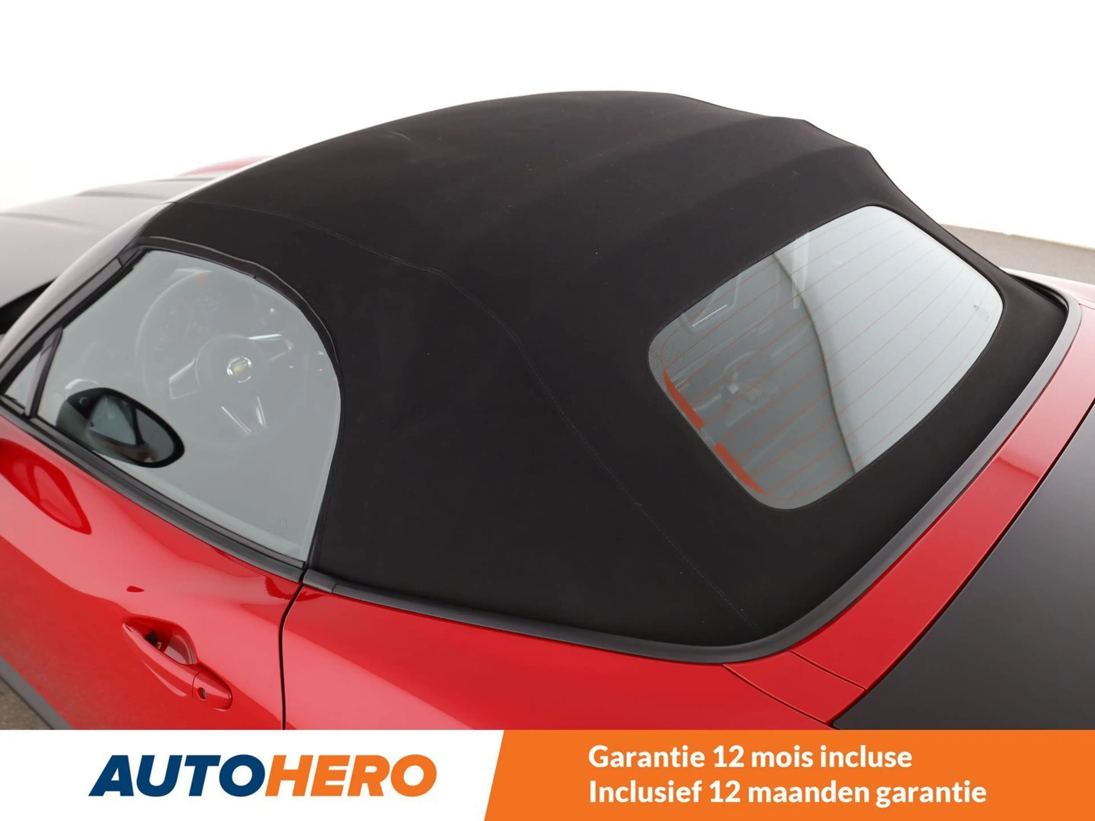 Abarth 124 Spider 1.4 Turbo — photo 15