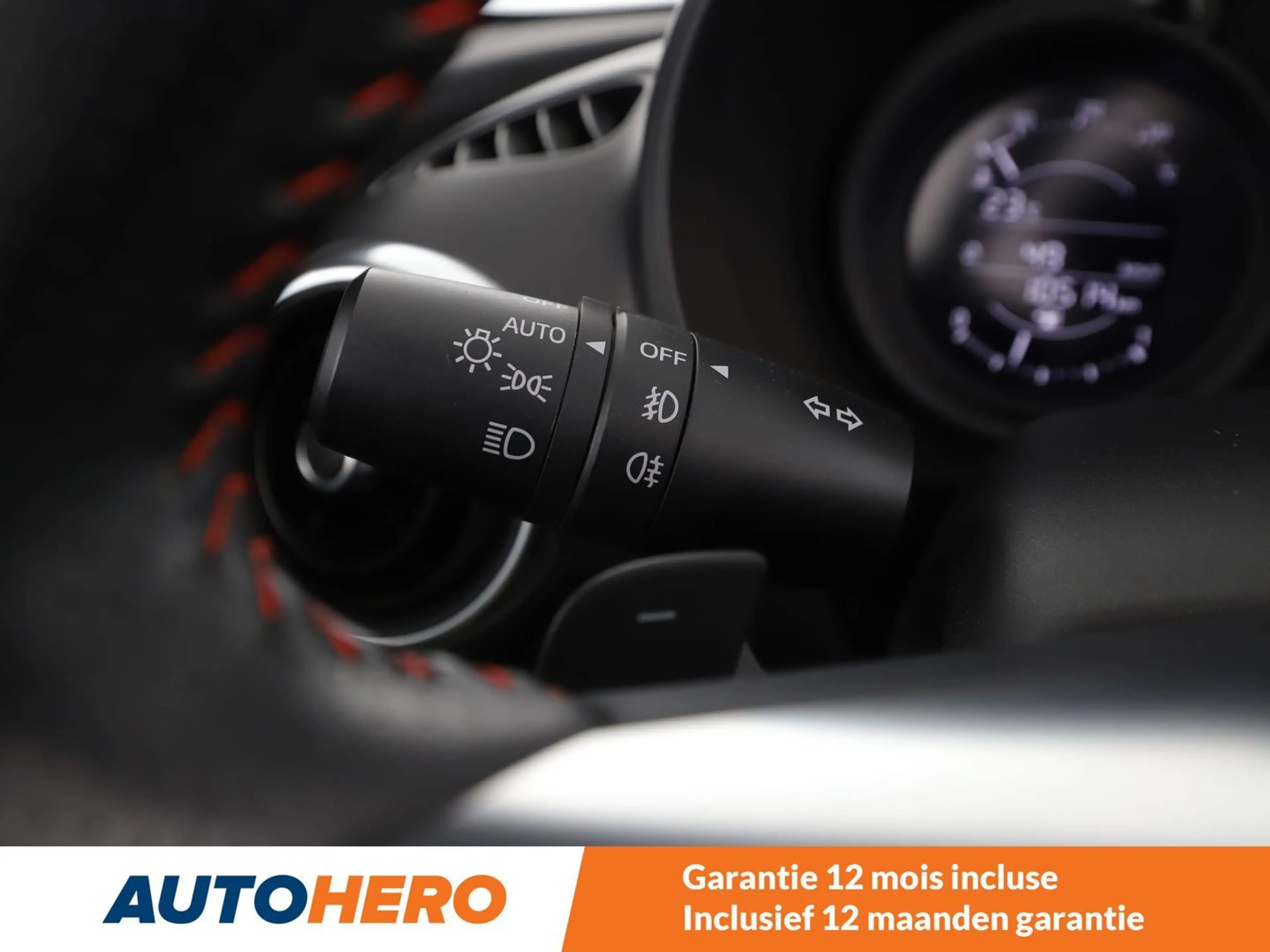 Abarth 124 Spider 1.4 Turbo — photo 12