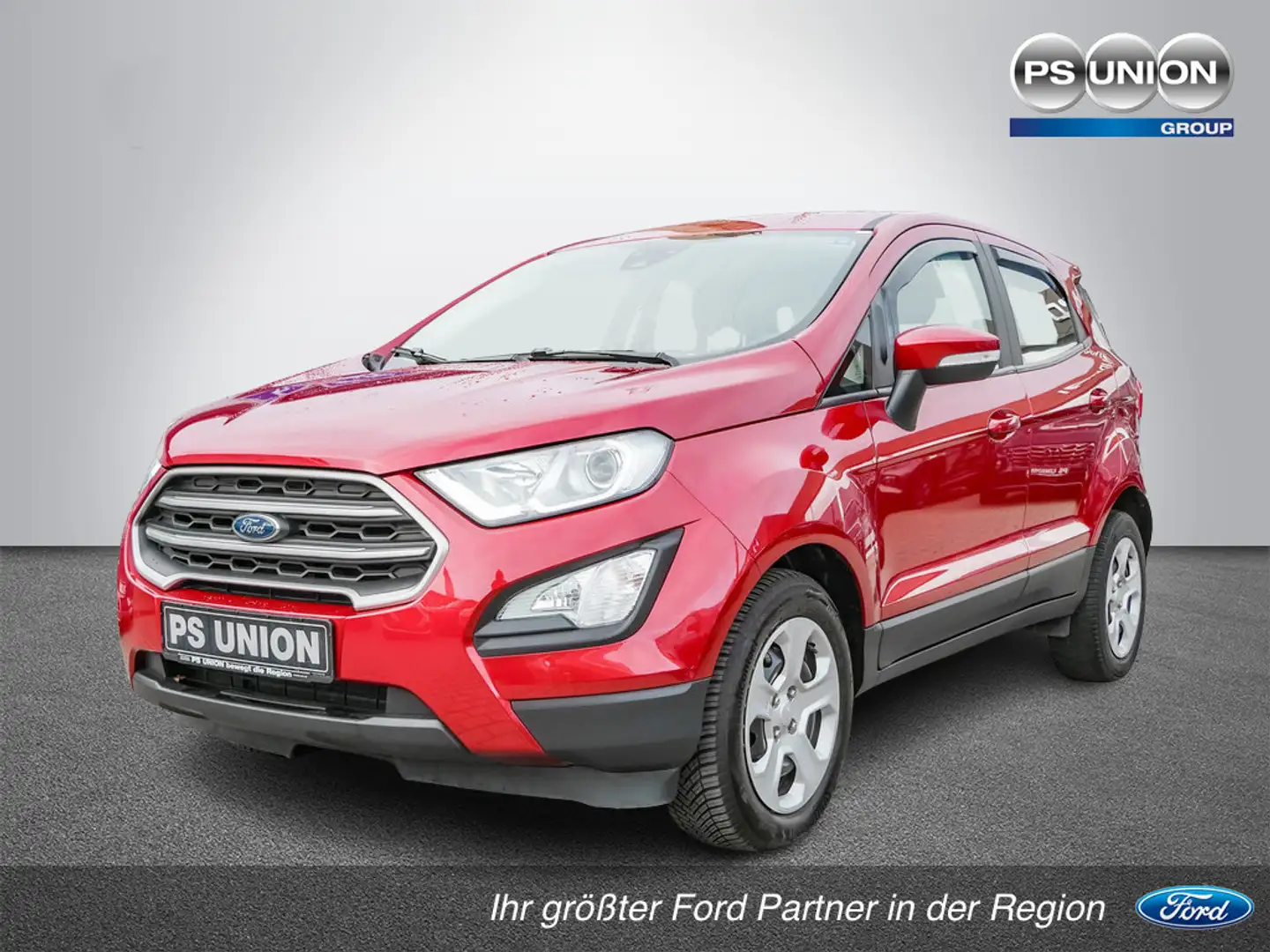 Ford EcoSport 1.5 Cool&Connect Rot - 1