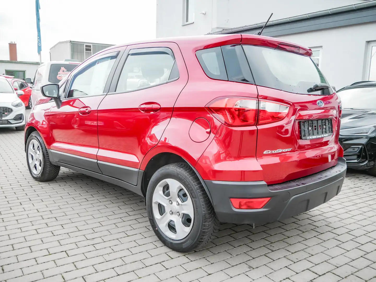 Ford EcoSport 1.5 Cool&Connect Rot - 2