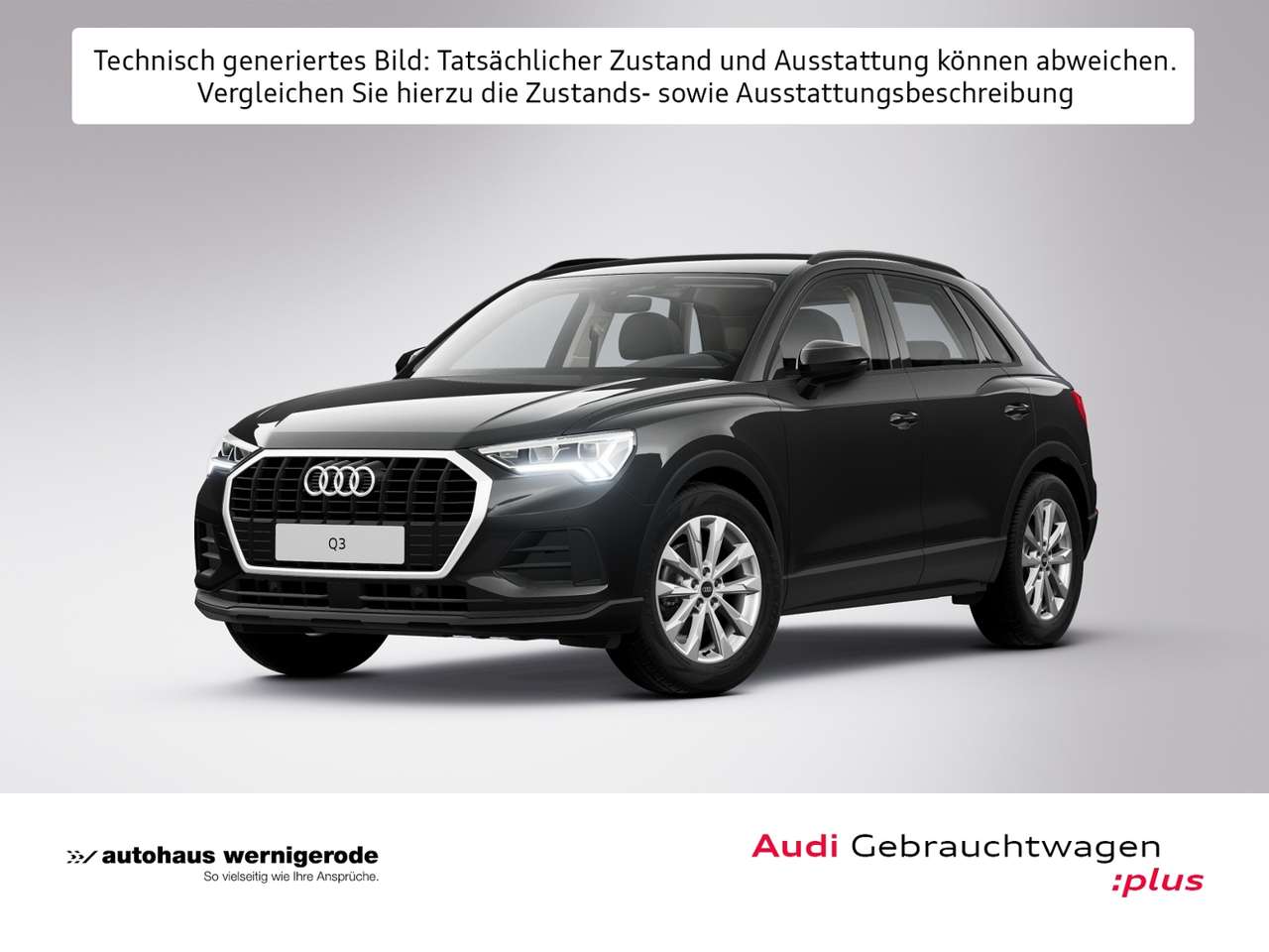 Audi Q3 2025