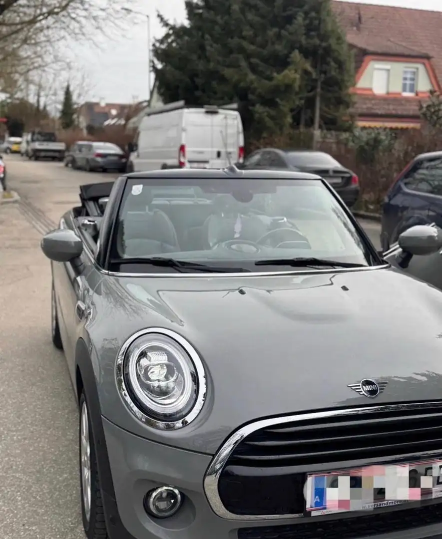 MINI Cooper Cabrio MINI Cooper Cabrio Cooper Silber - 1