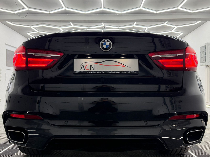 BMW X6 xDrive 30 d M SPORT/LED/ACC/H&K/AHK/eGSD — photo 11