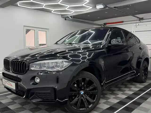 BMW X6 xDrive 30 d M SPORT/LED/ACC/H&K/AHK/eGSD