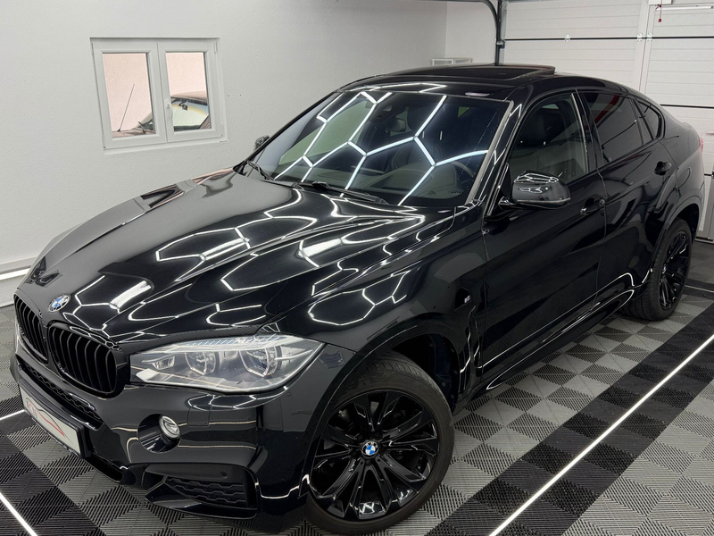 BMW X6 xDrive 30 d M SPORT/LED/ACC/H&K/AHK/eGSD — photo 6
