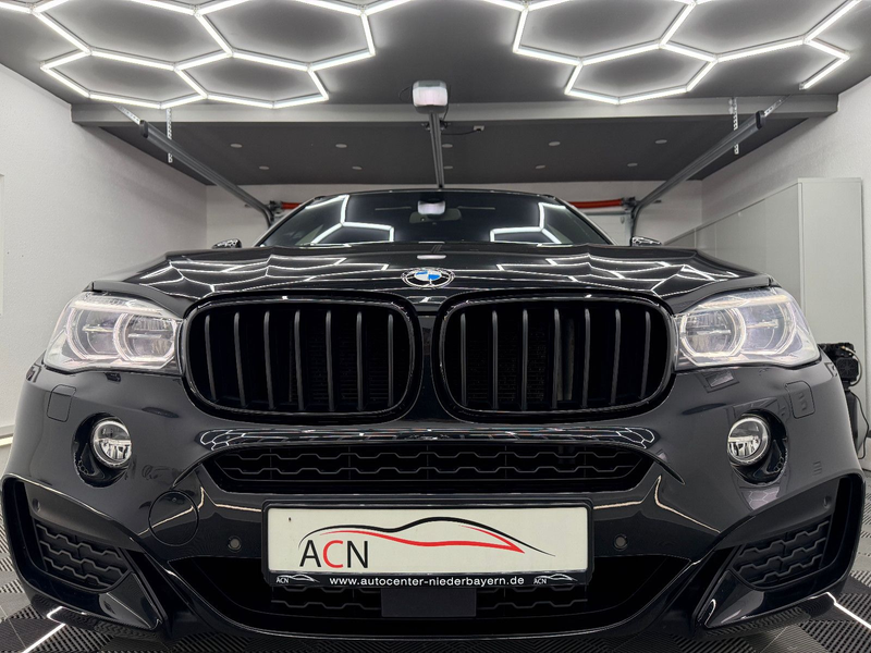 BMW X6 xDrive 30 d M SPORT/LED/ACC/H&K/AHK/eGSD — photo 7