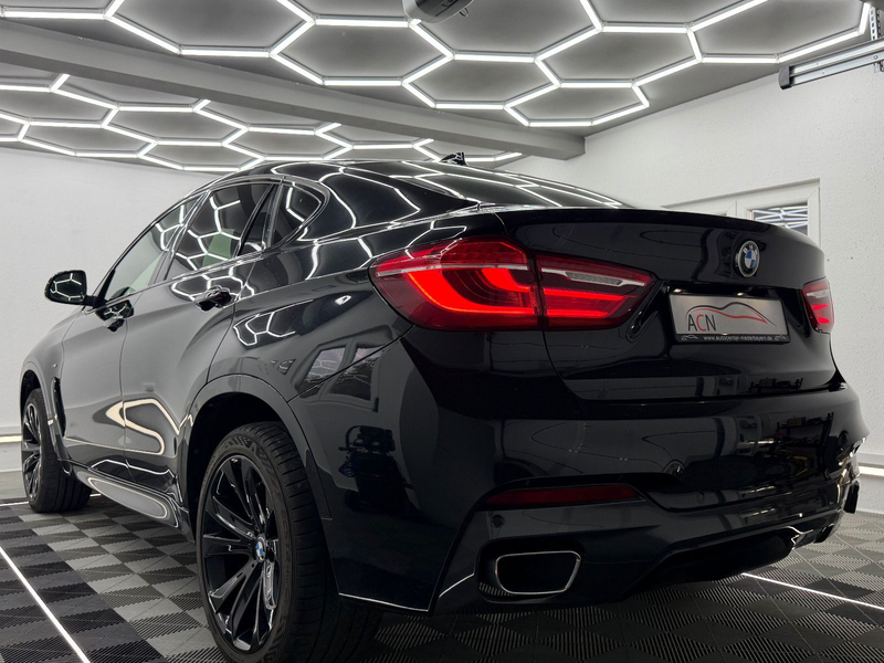 BMW X6 xDrive 30 d M SPORT/LED/ACC/H&K/AHK/eGSD — photo 12