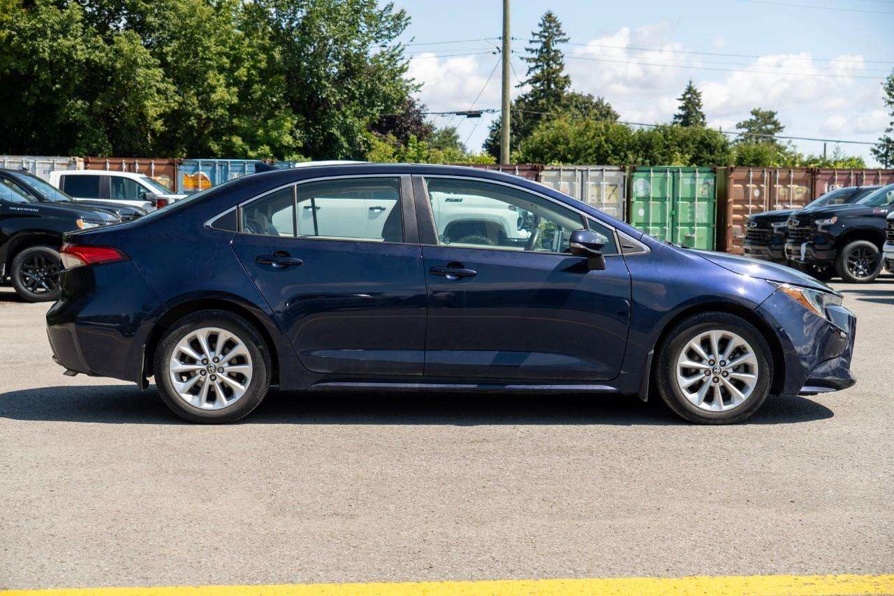 2020 Toyota Corolla XLE — снимка 1