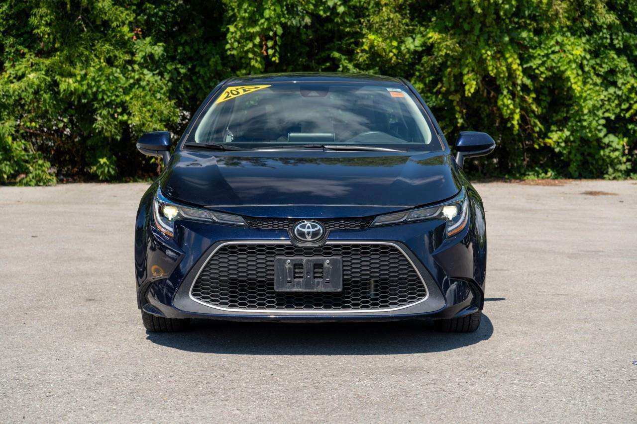 2020 Toyota Corolla XLE — снимка 1