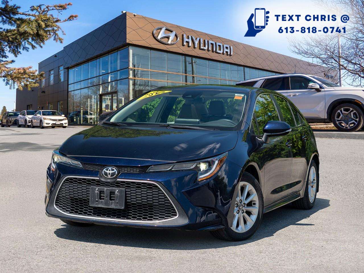 2020 Toyota Corolla XLE