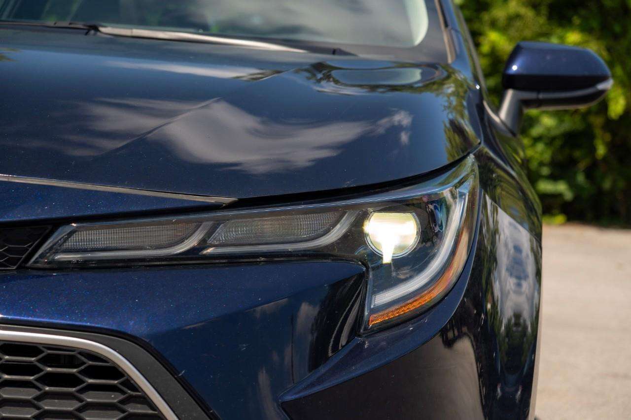 2020 Toyota Corolla XLE — снимка 1