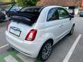 Fiat 500C Weiß - thumbnail 4