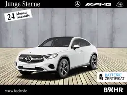 Mercedes-Benz GLC 300 e 4M Coupé EQ Avantgarde/Pano/LED/AHK Ausstattung ''Avantgarde''/AVANTGARDE Advanced Plus/AVANTGARDE Exterieur/Navi