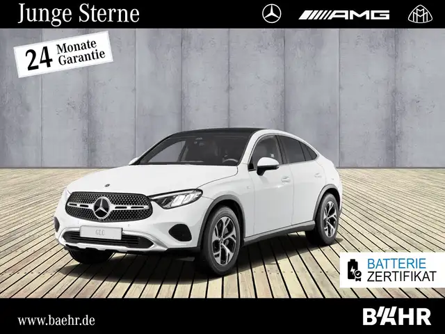 Mercedes-Benz GLC 300 e 4M Coupé EQ Avantgarde/Pano/LED/AHK Ausstattung ''Avantgarde''/AVANTGARDE Advanced Plus/AVANTGARDE Exterieur/Navi