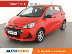 Hyundai i10 1.0 Classic