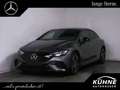 Mercedes-Benz EQE 300 AMG+Night+Pano+Winter+Wartung+Memory Grau - thumbnail 1