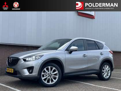 Mazda CX-5 2.0 TS+ 4WD Automaat