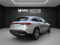 Mercedes-Benz EQC 400 EDITION 1886 Plateado - thumbnail 2