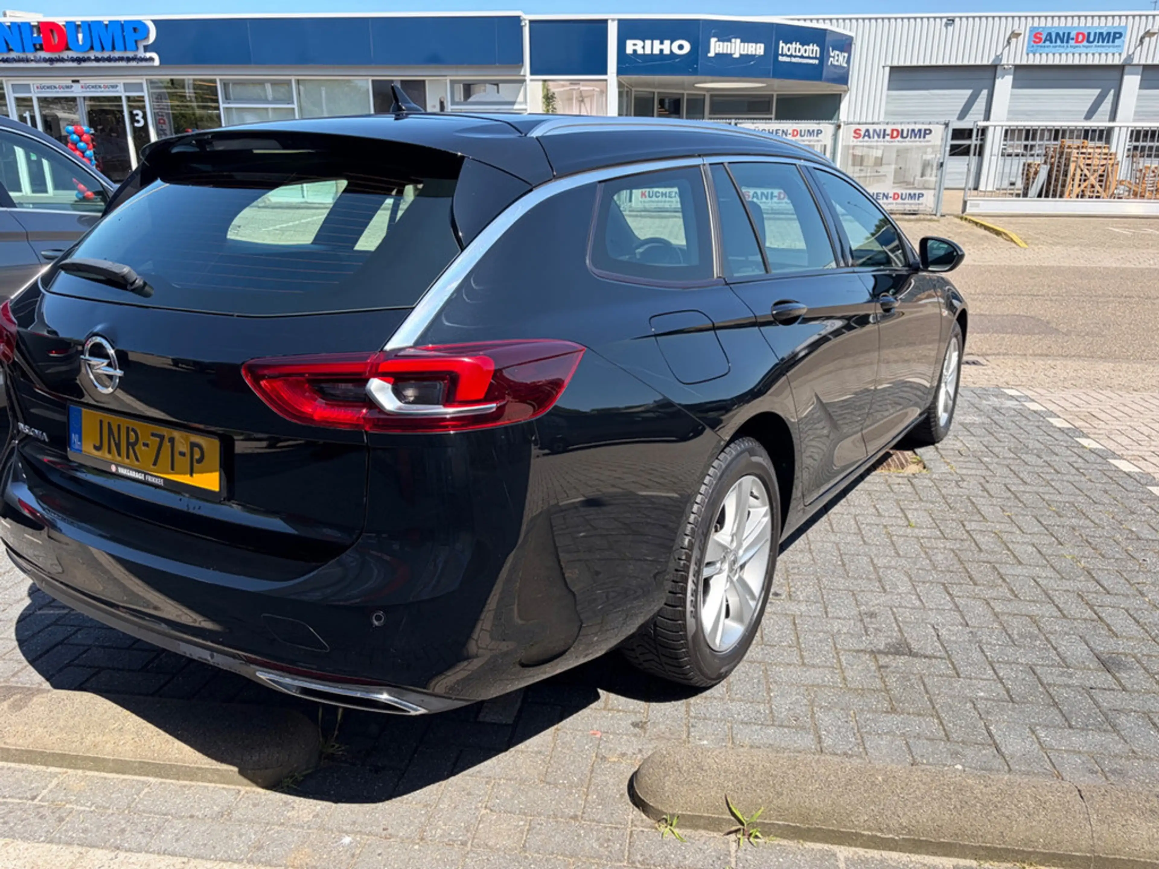 Opel Insignia Sports Tourer Opel Insignia 2.0 Turbo Business | 2 — photo 2