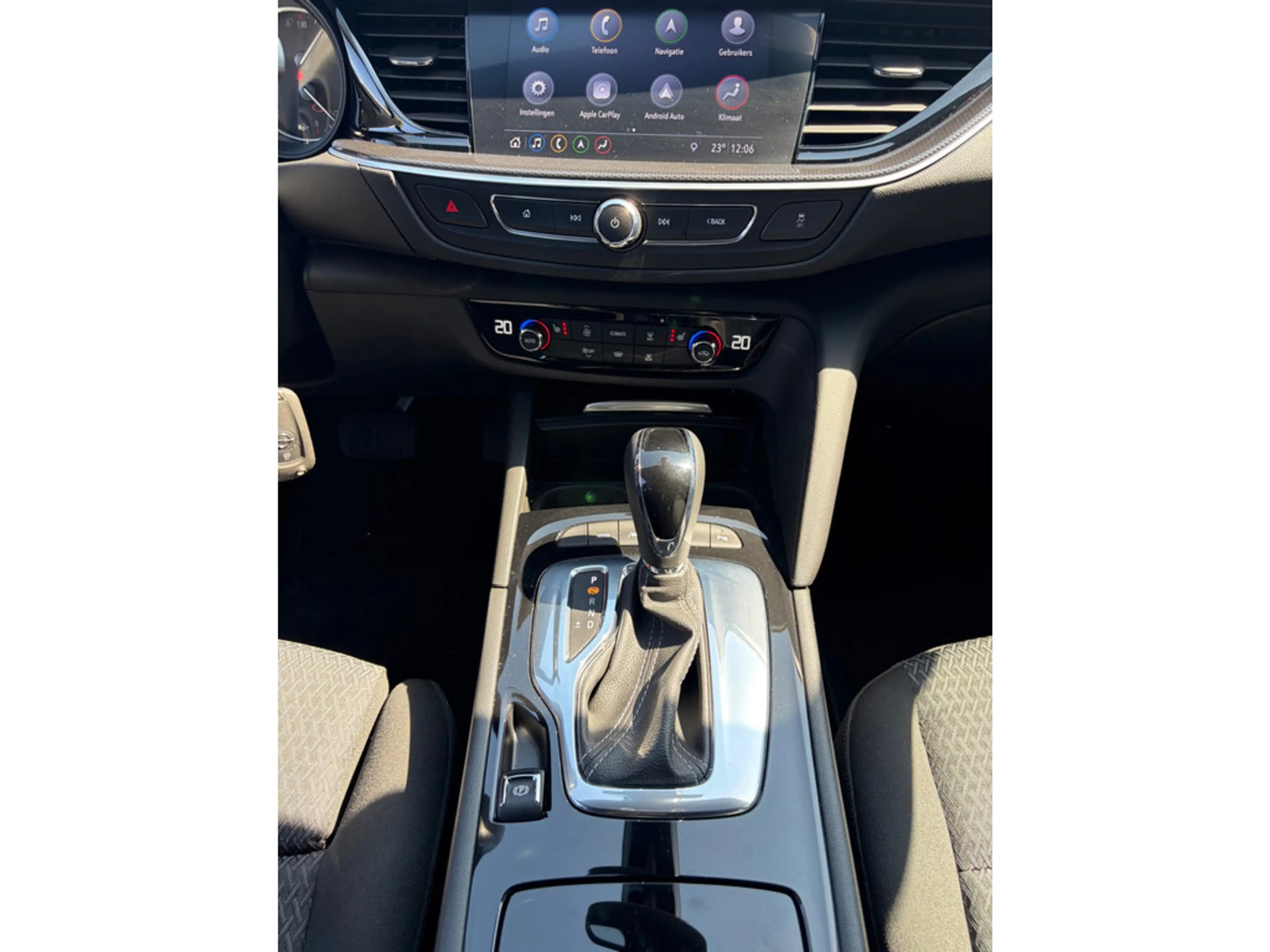 Opel Insignia Sports Tourer Opel Insignia 2.0 Turbo Business | 2 — photo 5