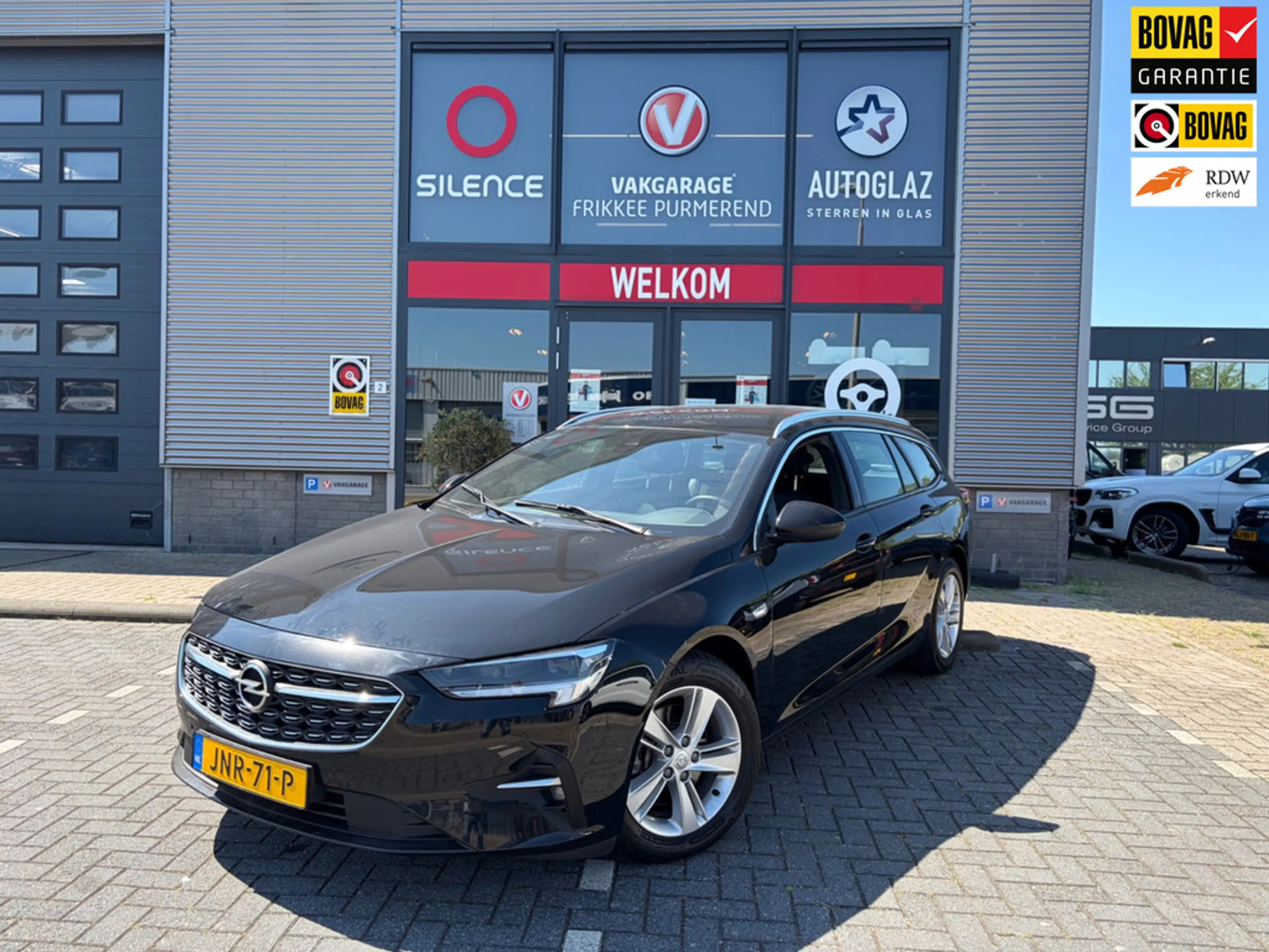 Opel Insignia Sports Tourer Opel Insignia 2.0 Turbo Business | 2