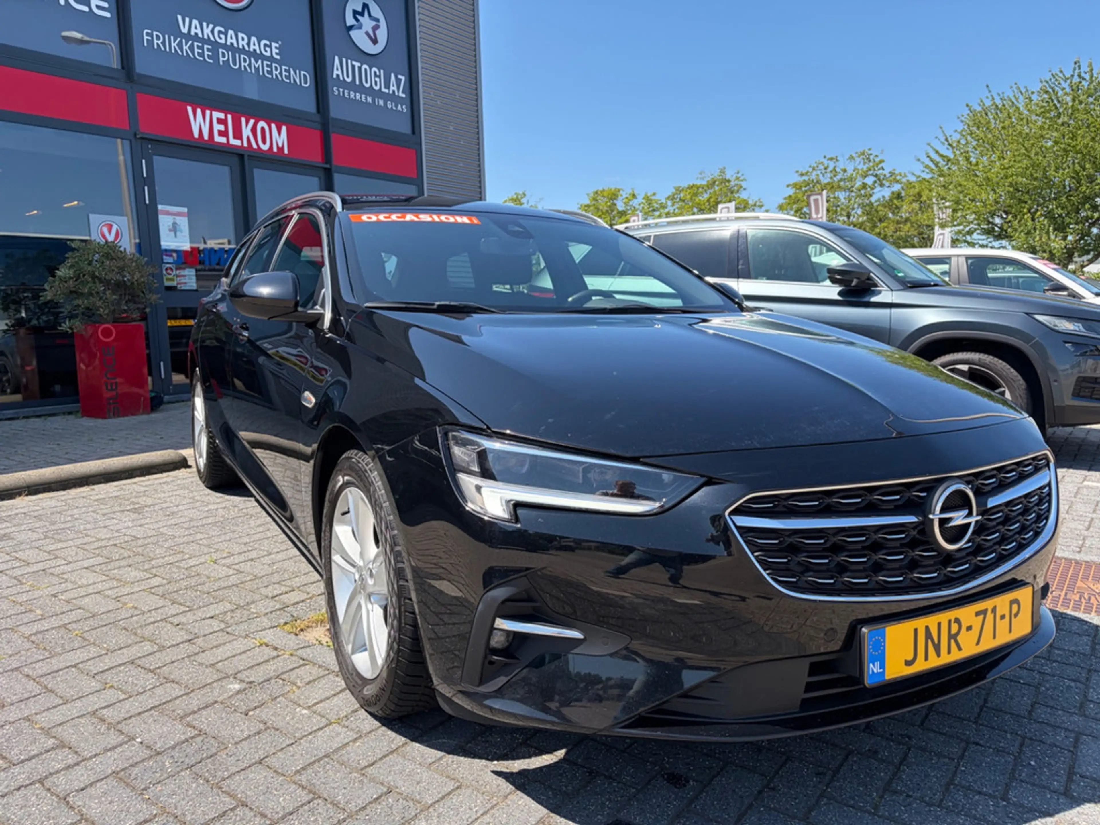 Opel Insignia Sports Tourer Opel Insignia 2.0 Turbo Business | 2 — photo 8