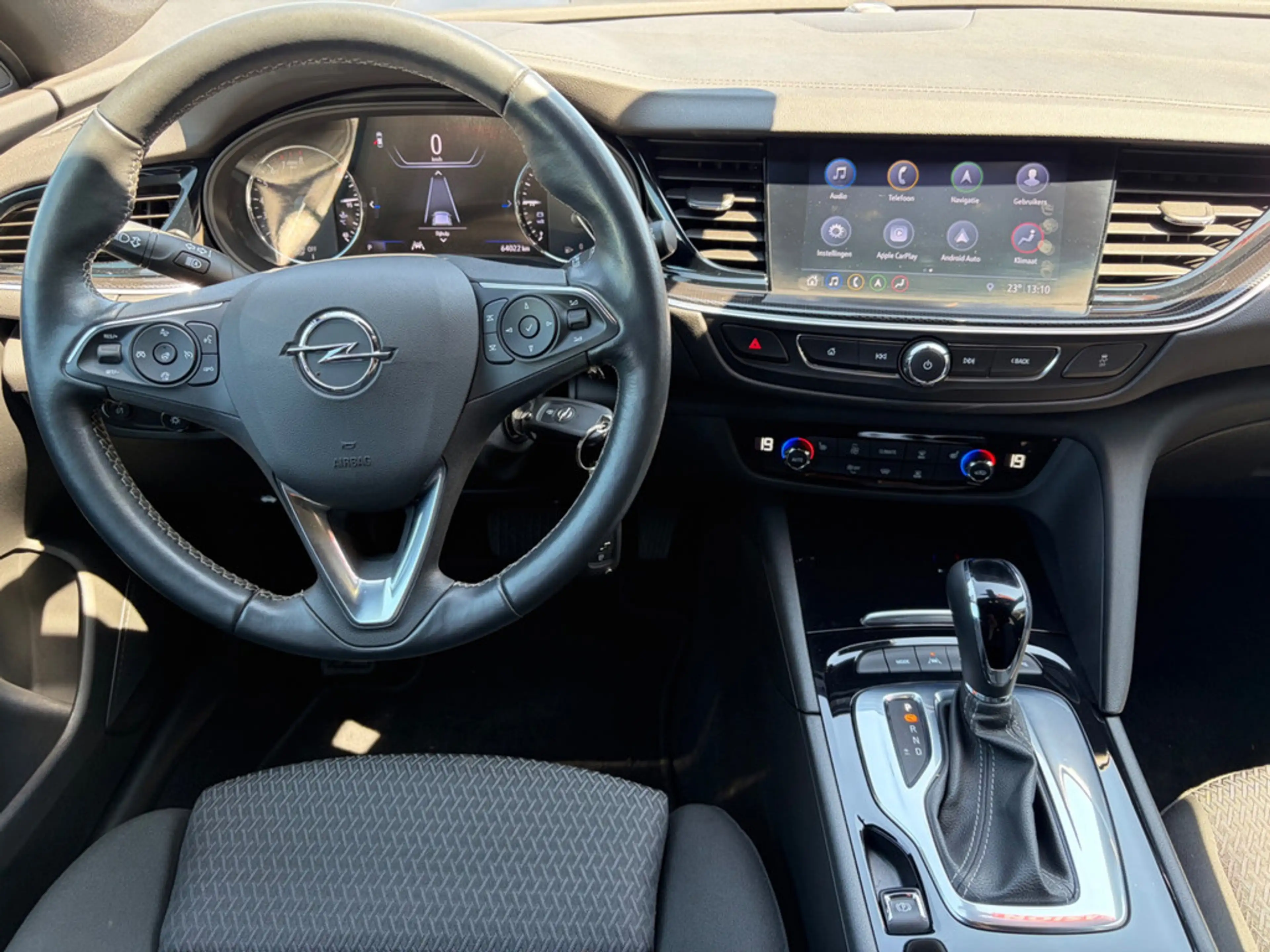 Opel Insignia Sports Tourer Opel Insignia 2.0 Turbo Business | 2 — photo 7