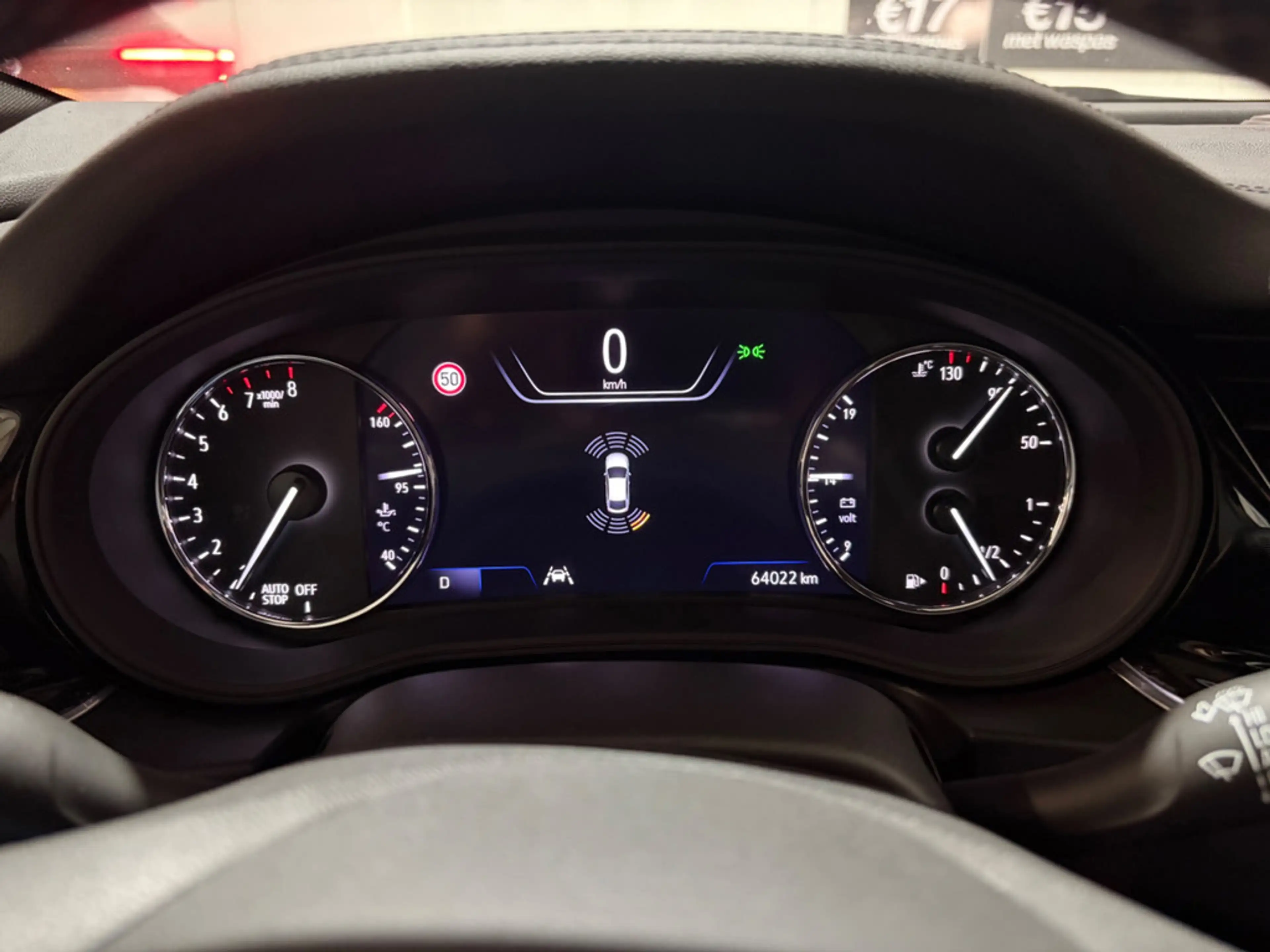 Opel Insignia Sports Tourer Opel Insignia 2.0 Turbo Business | 2 — photo 14
