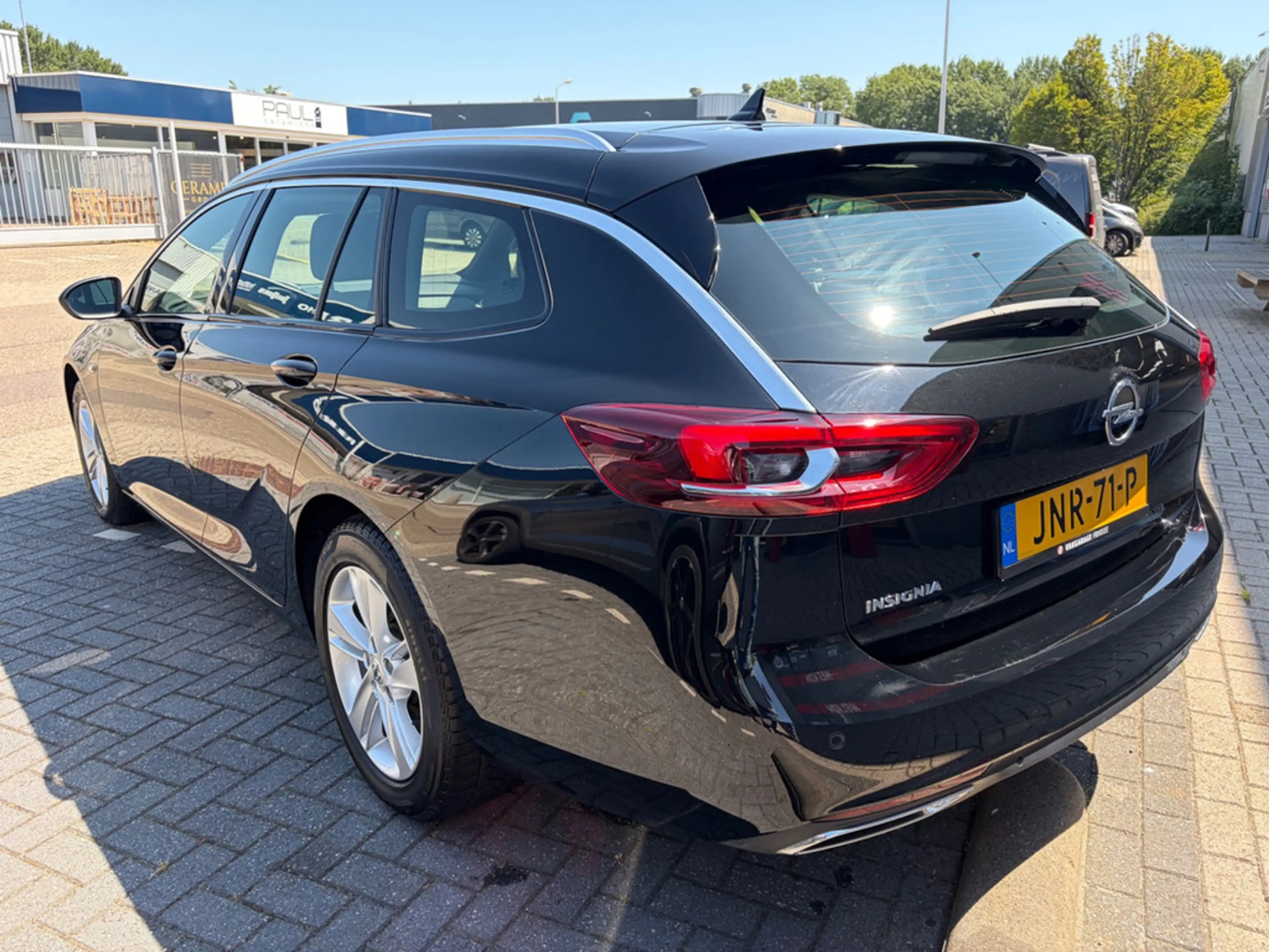 Opel Insignia Sports Tourer Opel Insignia 2.0 Turbo Business | 2 — photo 10
