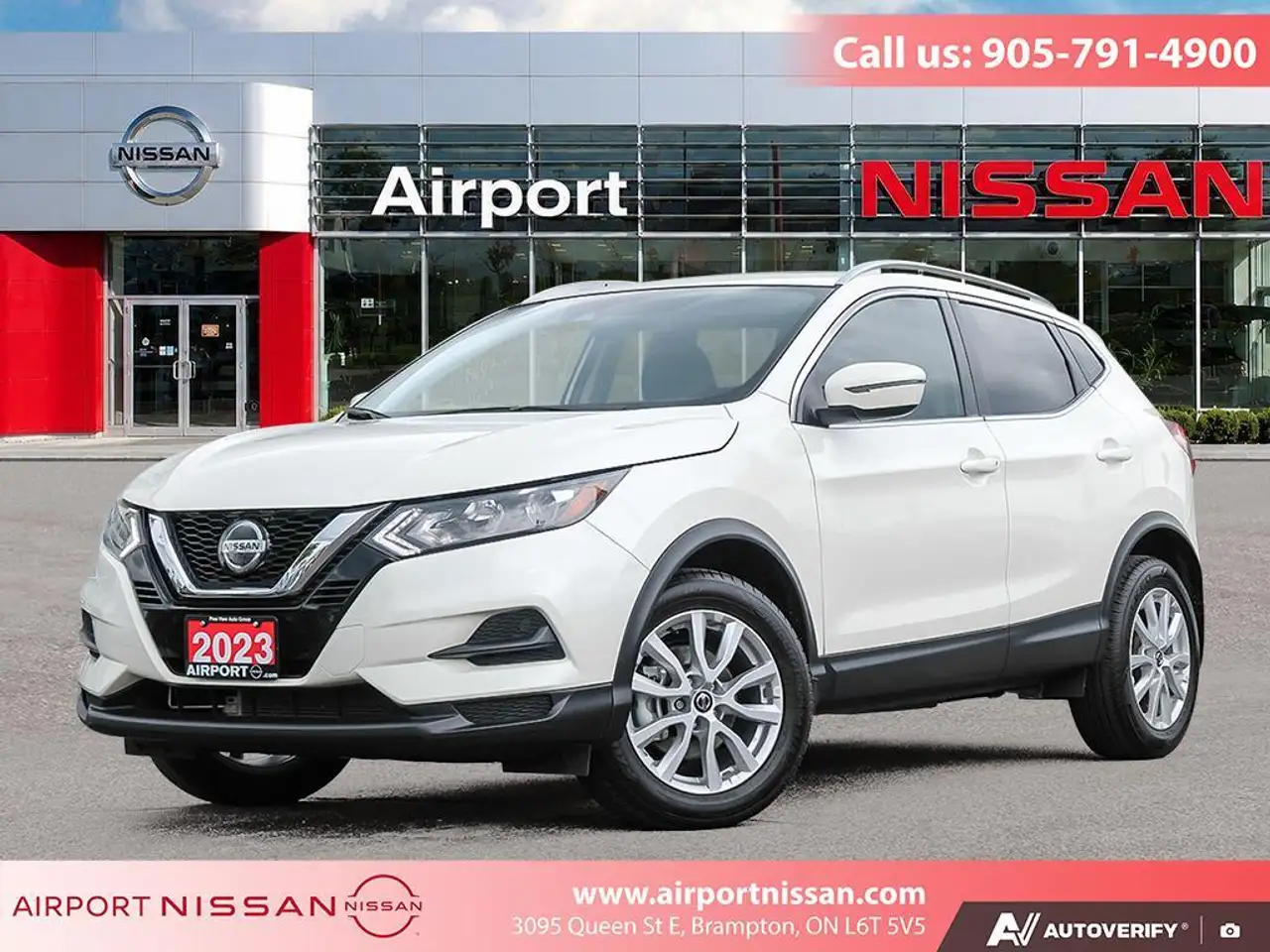 2023 Nissan Qashqai