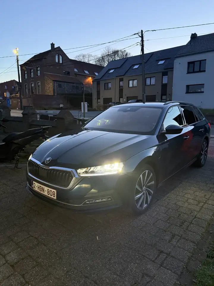 Škoda Octavia