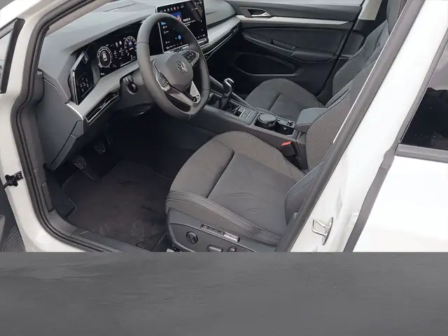 Volkswagen Golf view 9