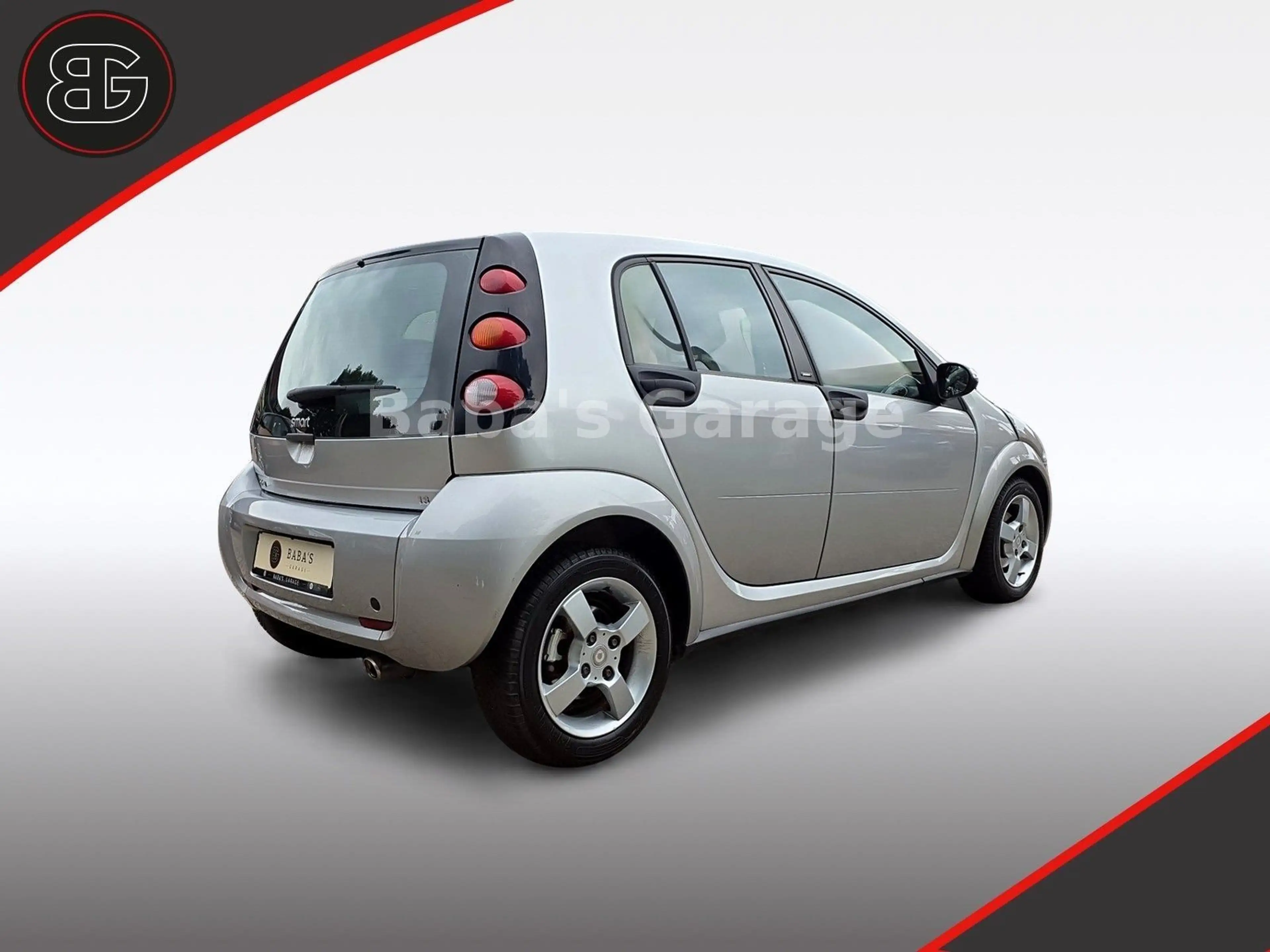 smart forFour Aut. Klima Panorama SHZ ALU — photo 8
