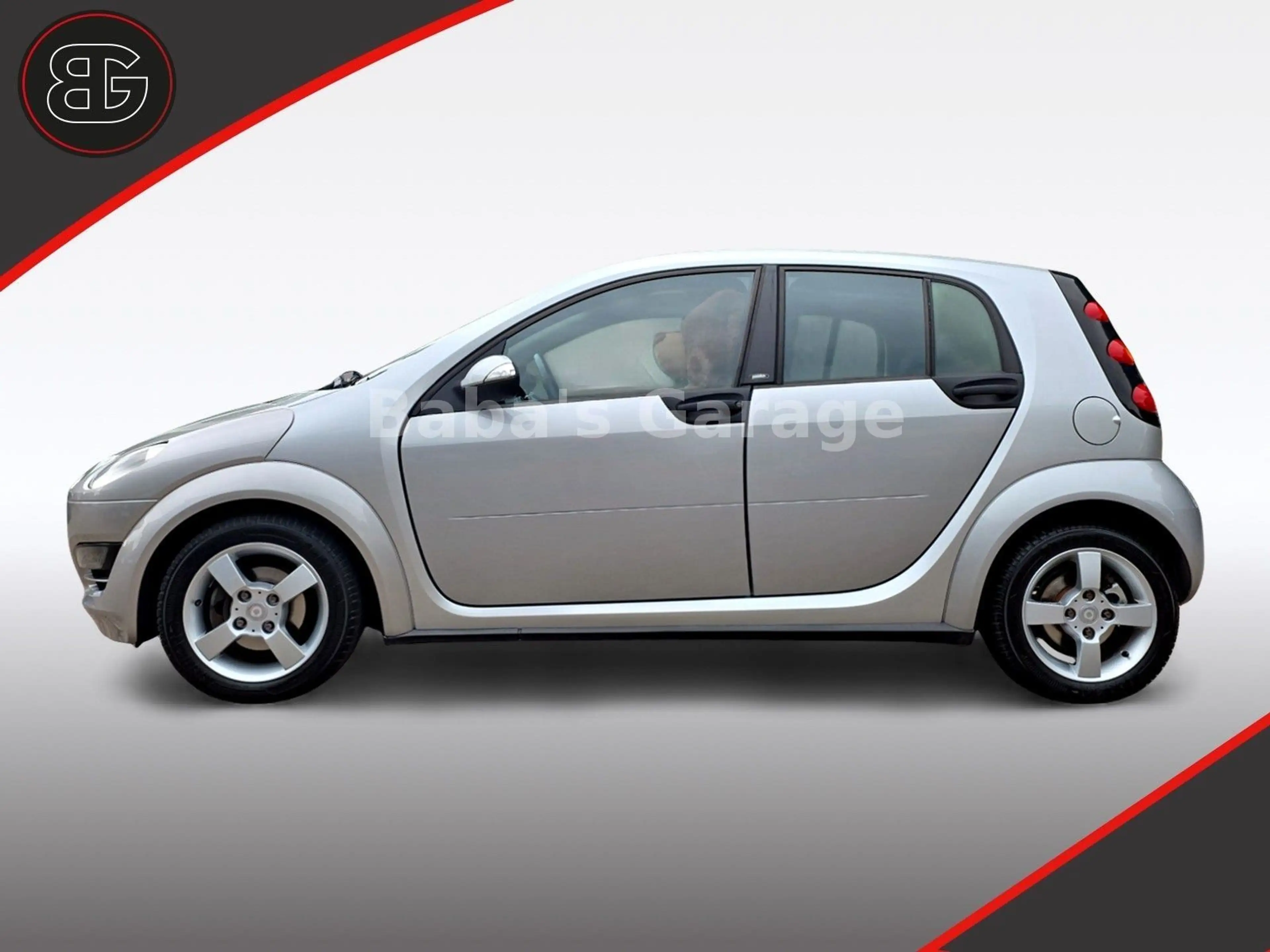 smart forFour Aut. Klima Panorama SHZ ALU — photo 5