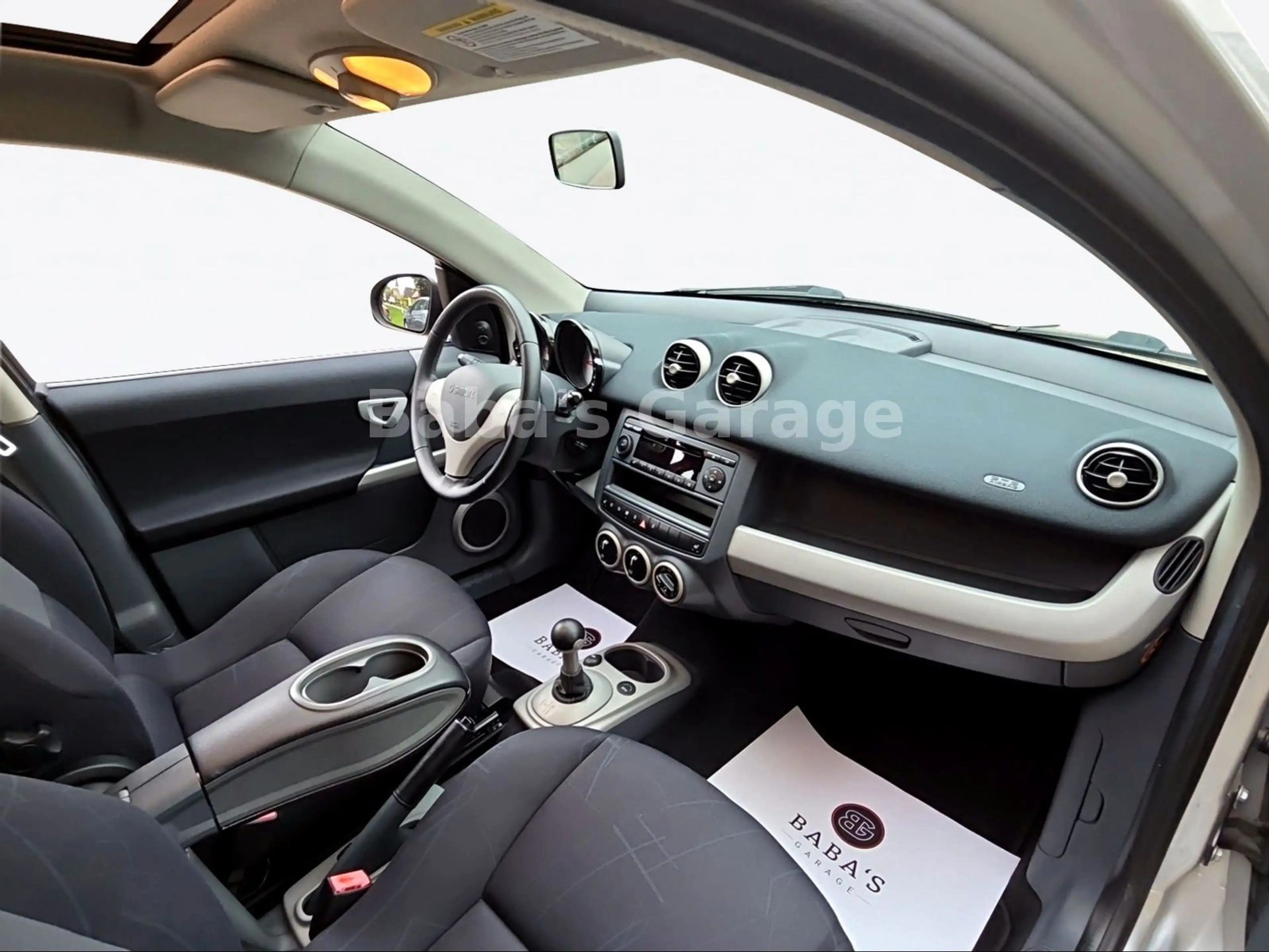 smart forFour Aut. Klima Panorama SHZ ALU — photo 15