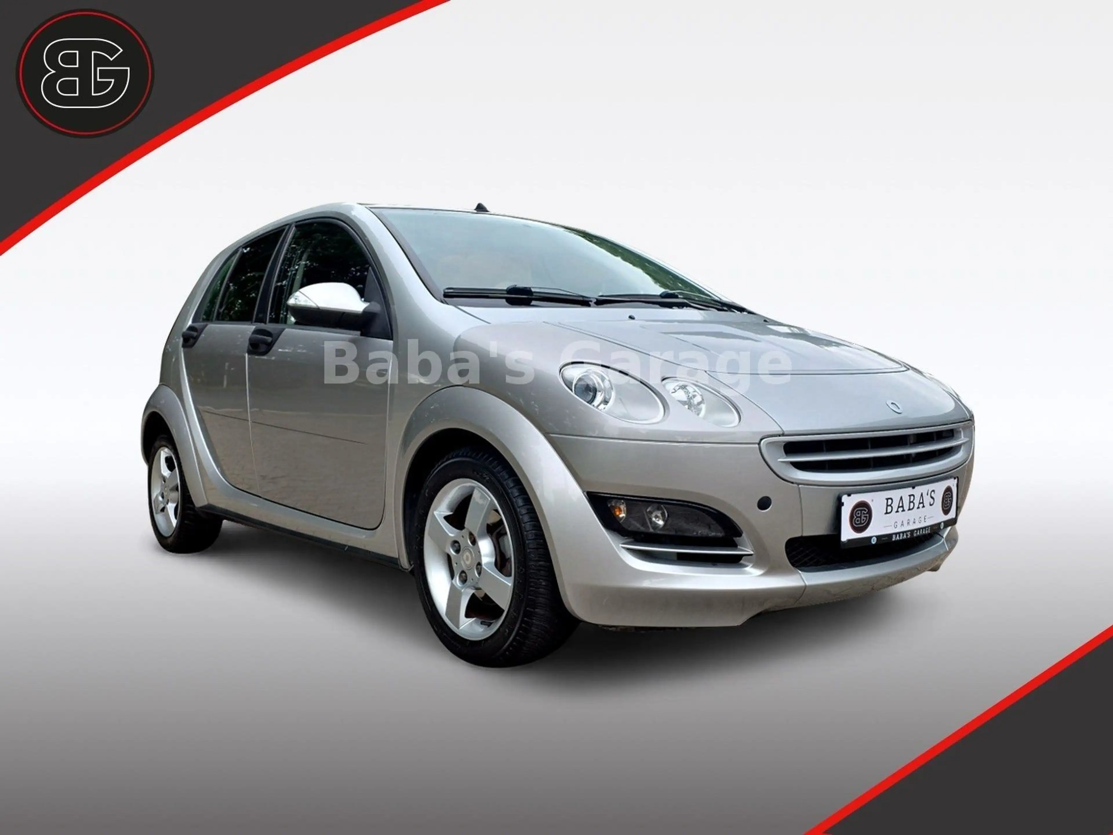 smart forFour Aut. Klima Panorama SHZ ALU — photo 3