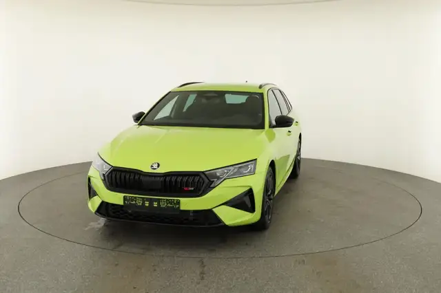 Skoda Octavia Combi 2.0 TSI 195 kW RS DSG, AHK, Navi, Matrix,... Ansicht 30