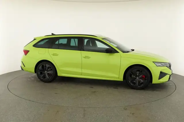 Skoda Octavia Combi 2.0 TSI 195 kW RS DSG, AHK, Navi, Matrix,... Ansicht 24