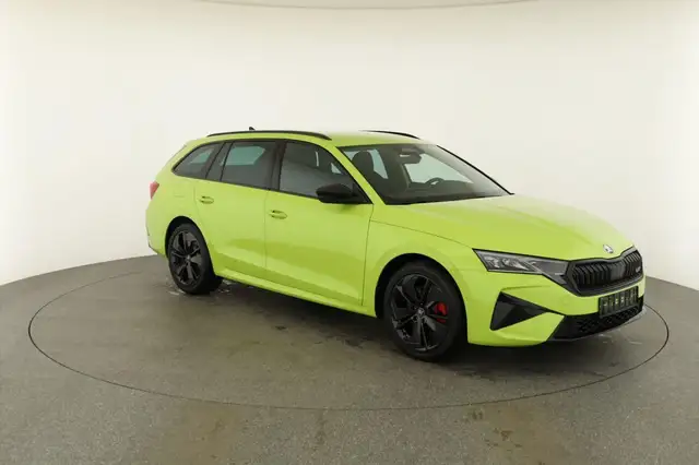 Skoda Octavia Combi 2.0 TSI 195 kW RS DSG, AHK, Navi, Matrix,... Ansicht 26