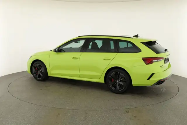 Skoda Octavia Combi 2.0 TSI 195 kW RS DSG, AHK, Navi, Matrix,... Ansicht 37