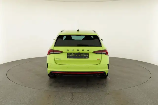 Skoda Octavia Combi 2.0 TSI 195 kW RS DSG, AHK, Navi, Matrix,... Ansicht 17