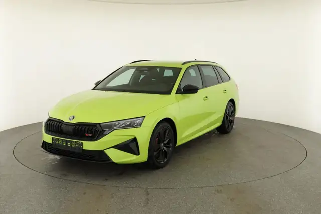 Skoda Octavia Combi 2.0 TSI 195 kW RS DSG, AHK, Navi, Matrix,... Ansicht 31