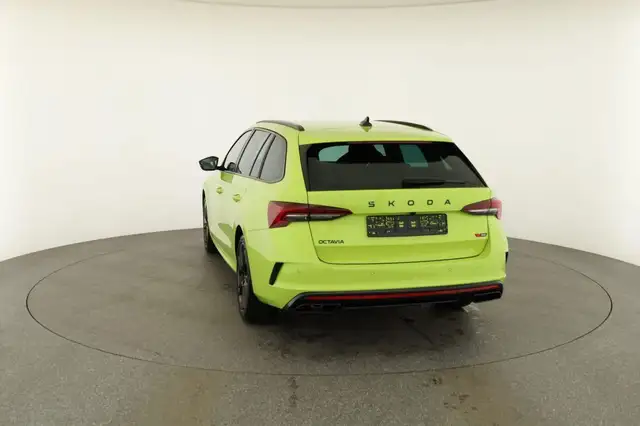 Skoda Octavia Combi 2.0 TSI 195 kW RS DSG, AHK, Navi, Matrix,... Ansicht 40