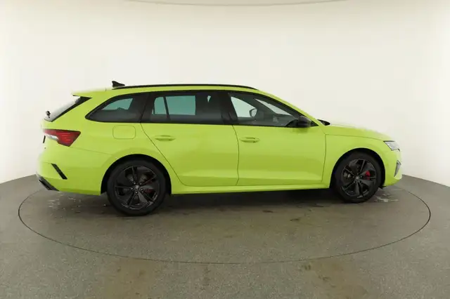 Skoda Octavia Combi 2.0 TSI 195 kW RS DSG, AHK, Navi, Matrix,... Ansicht 22