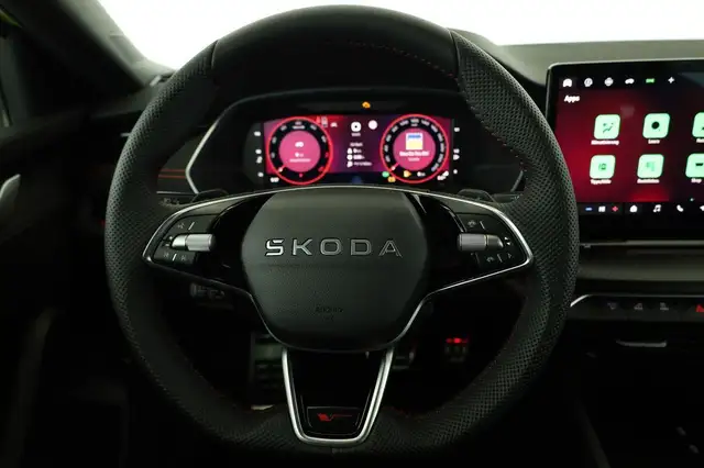 Skoda Octavia Combi 2.0 TSI 195 kW RS DSG, AHK, Navi, Matrix,... Ansicht 5